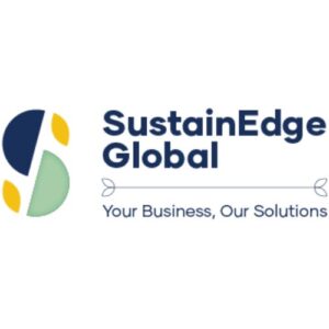 Black Circle Icon Business Logo (2)