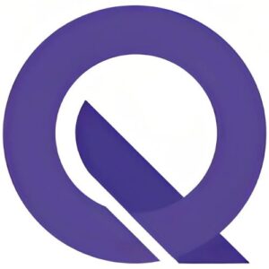 Black Circle Icon Business Logo (4)